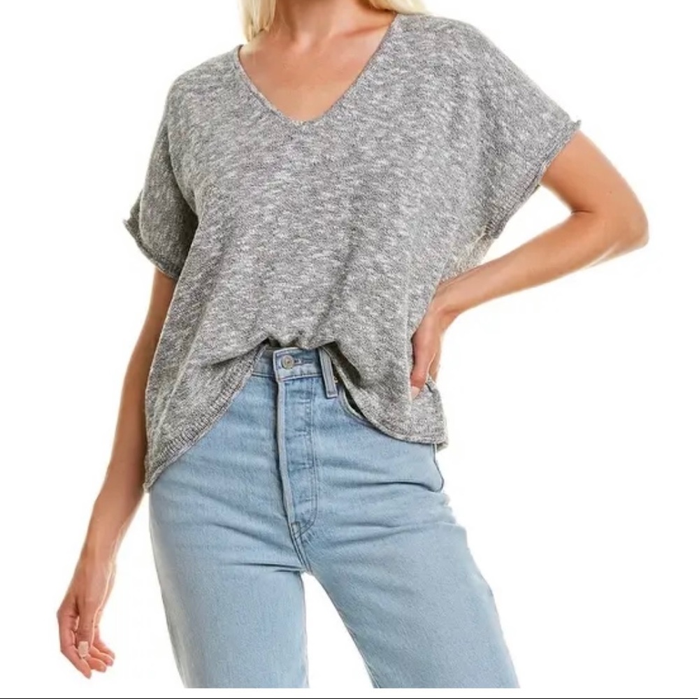Madewell Ellendale Sweater T-Shirt